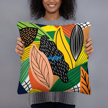 Load image into Gallery viewer, LOVE THE PLAN: Abstract 3 Pillow