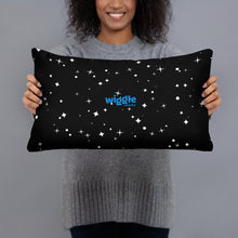 Load image into Gallery viewer, LOVE THE PLAN: Starry Night Pillow