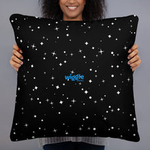 Load image into Gallery viewer, LOVE THE PLAN: Starry Night Pillow