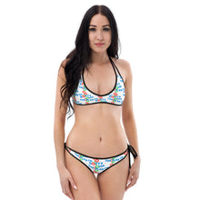 Load image into Gallery viewer, DOTTY OVER THE PLAN: Bikini (white)