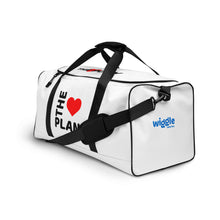 Load image into Gallery viewer, LOVE THE PLAN: Duffle bag