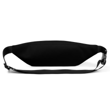 Load image into Gallery viewer, LOVE THE PLAN: Fanny Pack (black)