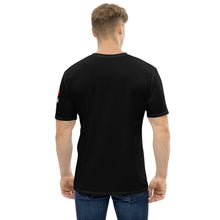 Load image into Gallery viewer, WIGGLE YOUR WAY TO WEALTH: Men's T-shirt (black)