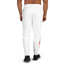 Load image into Gallery viewer, DOT WATCHER: Men's Joggers (white)