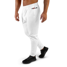 Load image into Gallery viewer, DOT WATCHER: Men's Joggers (white)