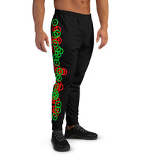 Load image into Gallery viewer, DOT WATCHER: Men's Joggers (black)