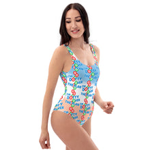 Load image into Gallery viewer, DOTTY OVER THE PLAN: One-Piece Swimsuit (3-color)