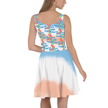 Load image into Gallery viewer, DOTTY OVER THE PLAN: Skater Dress (3-color)