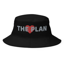 Load image into Gallery viewer, LOVE THE PLAN: Bucket Hat