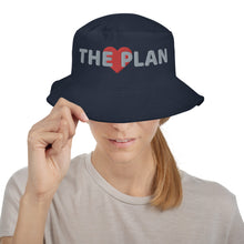 Load image into Gallery viewer, LOVE THE PLAN: Bucket Hat
