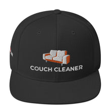 Load image into Gallery viewer, COUCH CLEANER: Snapback Hat