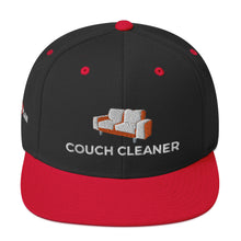 Load image into Gallery viewer, COUCH CLEANER: Snapback Hat