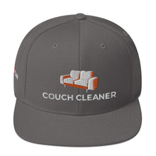 Load image into Gallery viewer, COUCH CLEANER: Snapback Hat