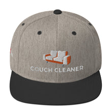 Load image into Gallery viewer, COUCH CLEANER: Snapback Hat