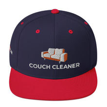 Load image into Gallery viewer, COUCH CLEANER: Snapback Hat