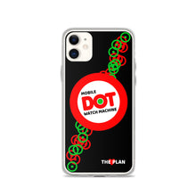 Load image into Gallery viewer, THE PLAN DOT MACHINE: iPhone Case