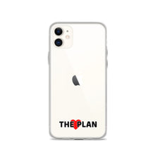 Load image into Gallery viewer, LOVE THE PLAN: iPhone Case