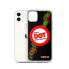 Load image into Gallery viewer, THE PLAN DOT MACHINE: iPhone Case