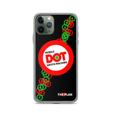Load image into Gallery viewer, THE PLAN DOT MACHINE: iPhone Case