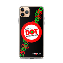 Load image into Gallery viewer, THE PLAN DOT MACHINE: iPhone Case