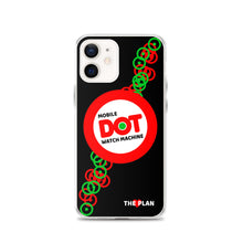 Load image into Gallery viewer, THE PLAN DOT MACHINE: iPhone Case