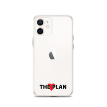 Load image into Gallery viewer, LOVE THE PLAN: iPhone Case
