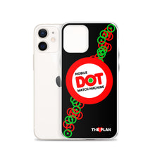 Load image into Gallery viewer, THE PLAN DOT MACHINE: iPhone Case