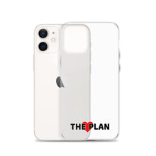 Load image into Gallery viewer, LOVE THE PLAN: iPhone Case