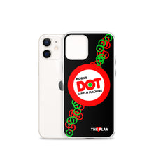 Load image into Gallery viewer, THE PLAN DOT MACHINE: iPhone Case