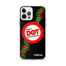 Load image into Gallery viewer, THE PLAN DOT MACHINE: iPhone Case
