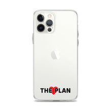 Load image into Gallery viewer, LOVE THE PLAN: iPhone Case