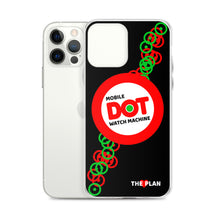Load image into Gallery viewer, THE PLAN DOT MACHINE: iPhone Case