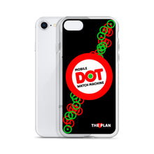 Load image into Gallery viewer, THE PLAN DOT MACHINE: iPhone Case