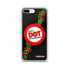 Load image into Gallery viewer, THE PLAN DOT MACHINE: iPhone Case
