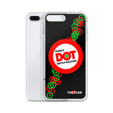 Load image into Gallery viewer, THE PLAN DOT MACHINE: iPhone Case
