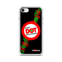 Load image into Gallery viewer, THE PLAN DOT MACHINE: iPhone Case