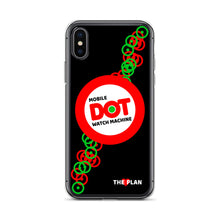 Load image into Gallery viewer, THE PLAN DOT MACHINE: iPhone Case