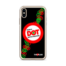 Load image into Gallery viewer, THE PLAN DOT MACHINE: iPhone Case