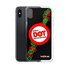 Load image into Gallery viewer, THE PLAN DOT MACHINE: iPhone Case