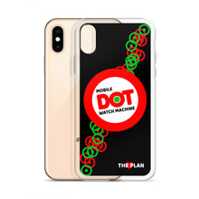 Load image into Gallery viewer, THE PLAN DOT MACHINE: iPhone Case