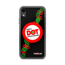 Load image into Gallery viewer, THE PLAN DOT MACHINE: iPhone Case