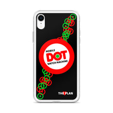 Load image into Gallery viewer, THE PLAN DOT MACHINE: iPhone Case