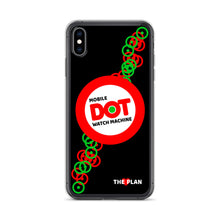 Load image into Gallery viewer, THE PLAN DOT MACHINE: iPhone Case