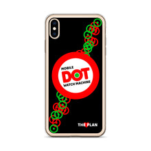 Load image into Gallery viewer, THE PLAN DOT MACHINE: iPhone Case