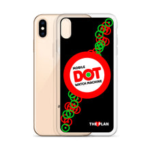Load image into Gallery viewer, THE PLAN DOT MACHINE: iPhone Case