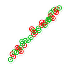 Load image into Gallery viewer, WIGGLE DOTS: Bubble-free stickers copy