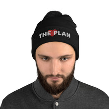 Load image into Gallery viewer, LOVE THE PLAN: Pom-Pom Beanie