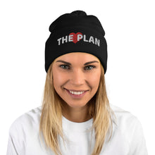 Load image into Gallery viewer, LOVE THE PLAN: Pom-Pom Beanie