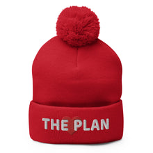 Load image into Gallery viewer, LOVE THE PLAN: Pom-Pom Beanie
