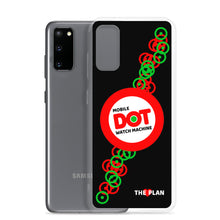 Load image into Gallery viewer, THE PLAN DOT MACHINE: Samsung Phone Case